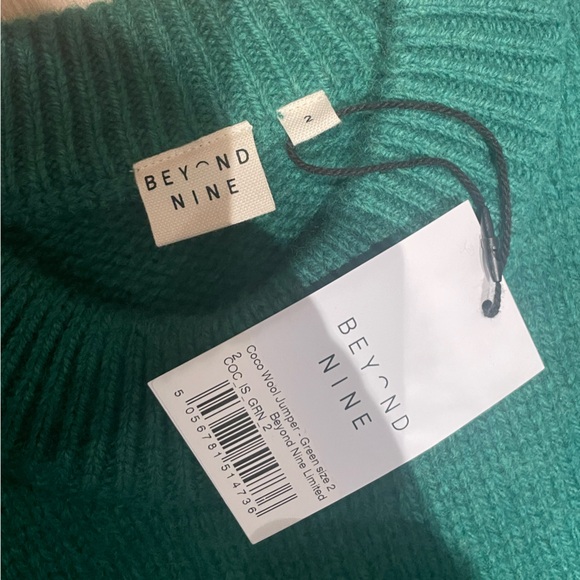 Beyond Nine Sweater - Picture 5 of 7